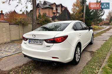 Седан Mazda 6 2014 в Харкові