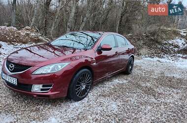 Ліфтбек Mazda 6 2008 в Умані