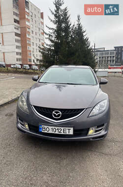 Седан Mazda 6 2009 в Тернополі