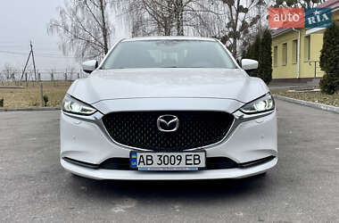 Седан Mazda 6 2018 в Вінниці