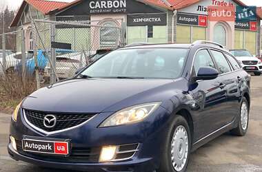 Универсал Mazda 6 2008 в Виннице