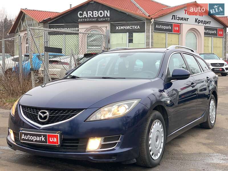 Mazda 6 2008