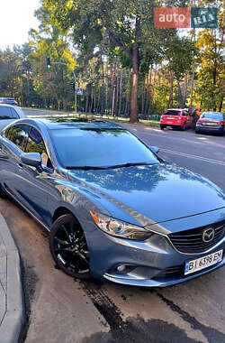 Седан Mazda 6 2013 в Червонограде