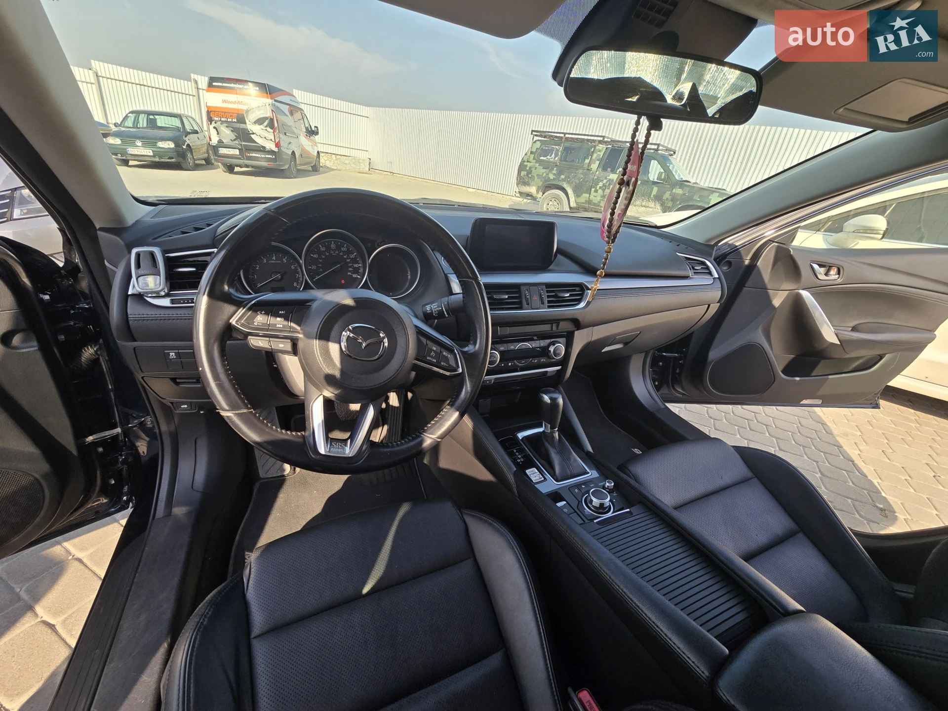 2016 Mazda 6 - мініатюра 5