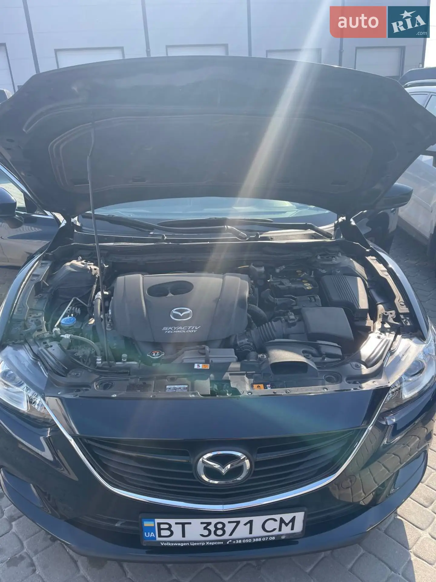 2016 Mazda 6 - мініатюра 9