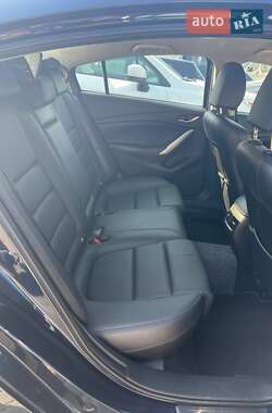 Седан Mazda 6 2016 в 