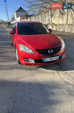 Седан Mazda 6 2008 в Кагарлику