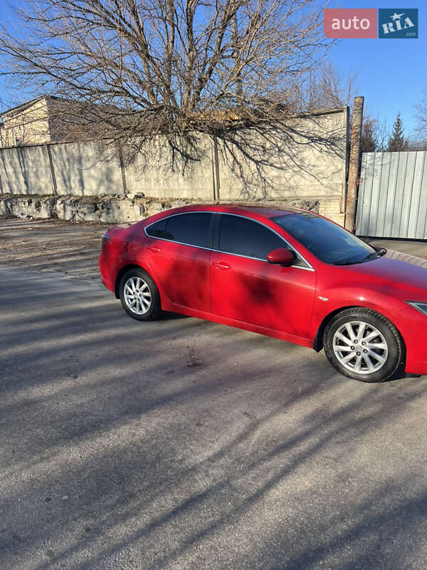Седан Mazda 6 2008 в Кагарлыке