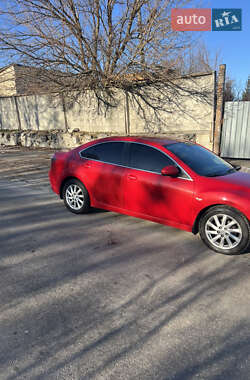 Седан Mazda 6 2008 в Кагарлику