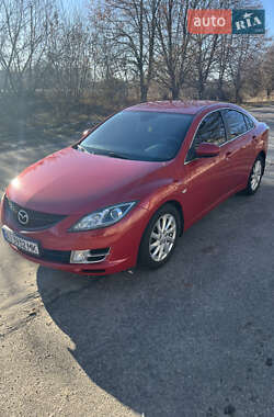 Седан Mazda 6 2008 в Кагарлику