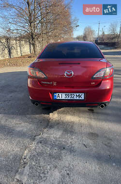 Седан Mazda 6 2008 в Кагарлику