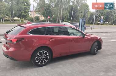 Универсал Mazda 6 2016 в 