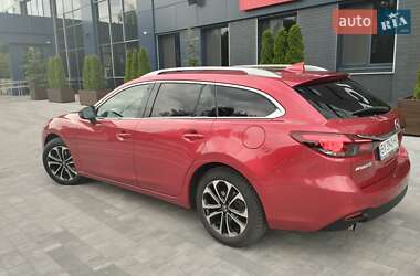 Универсал Mazda 6 2016 в 