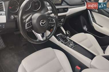 Универсал Mazda 6 2016 в 