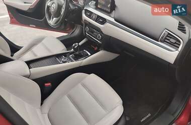 Универсал Mazda 6 2016 в 