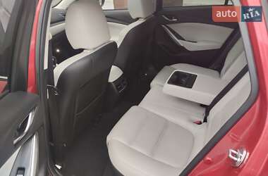 Универсал Mazda 6 2016 в 