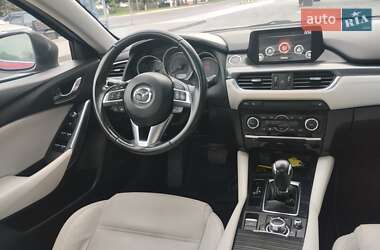 Универсал Mazda 6 2016 в 