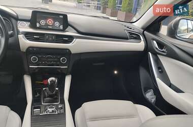 Универсал Mazda 6 2016 в 