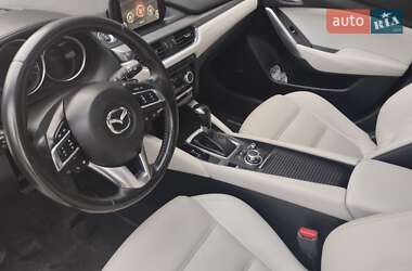Универсал Mazda 6 2016 в 