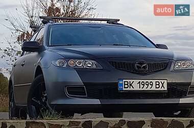 Універсал Mazda 6 2005 в Вараші