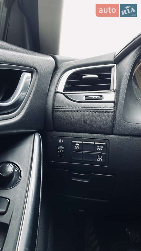 Седан Mazda 6 2017 в Сумах