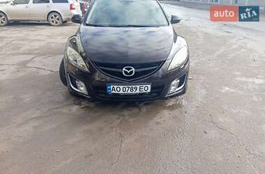 Ліфтбек Mazda 6 2008 в Тячеві