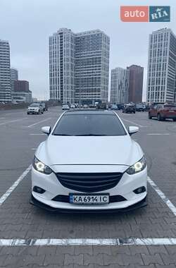 Седан Mazda 6 2015 в Киеве