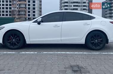 Седан Mazda 6 2015 в Киеве