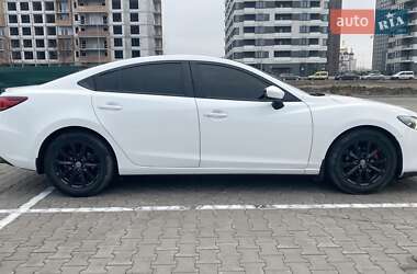 Седан Mazda 6 2015 в Киеве