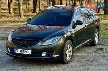 Універсал Mazda 6 2008 в Кривому Розі