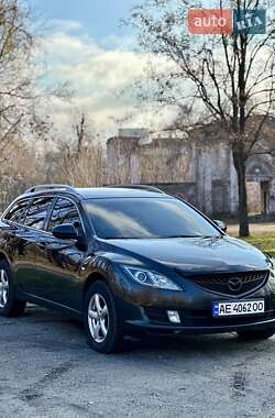 Універсал Mazda 6 2008 в Кривому Розі