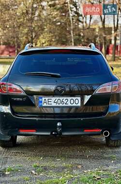 Універсал Mazda 6 2008 в Кривому Розі