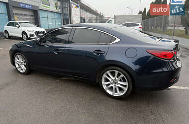 Седан Mazda 6 2014 в Полтаве