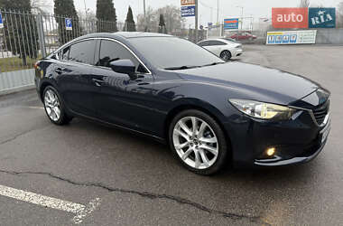 Седан Mazda 6 2014 в Полтаве