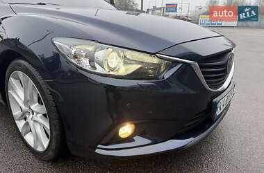 Седан Mazda 6 2014 в Полтаве