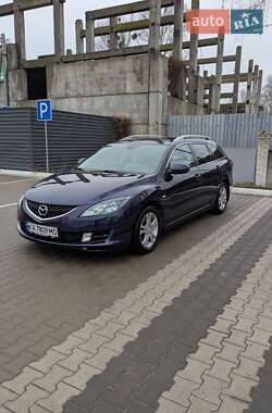 Універсал Mazda 6 2008 в Києві