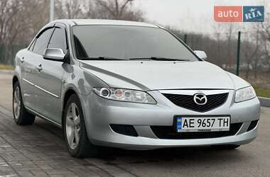 Седан Mazda 6 2004 в Днепре