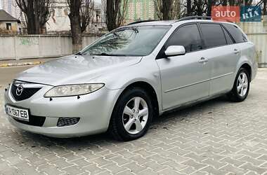 Универсал Mazda 6 2006 в Киеве