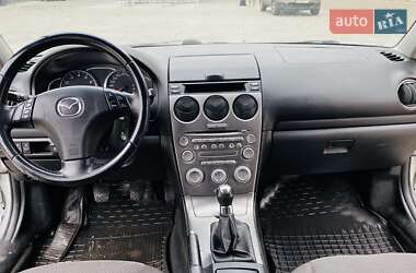 Универсал Mazda 6 2006 в Киеве