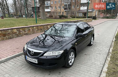 Седан Mazda 6 2004 в Могилів-Подільському