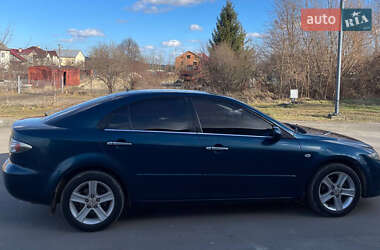 Ліфтбек Mazda 6 2007 в Хирові