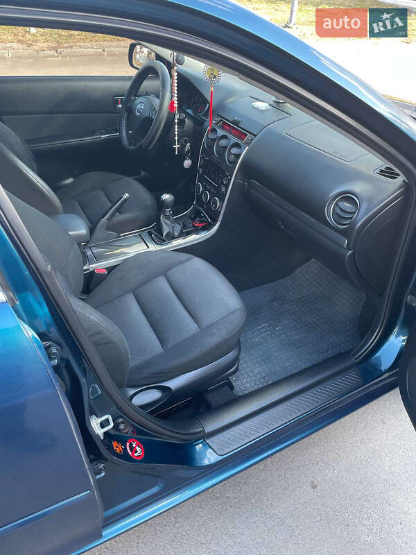 Ліфтбек Mazda 6 2007 в Хирові