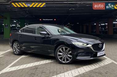 Седан Mazda 6 2018 в Києві