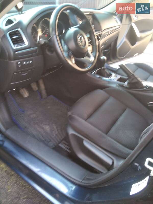 Седан Mazda 6 2014 в Луцьку фото 10 Седан Mazda 6 2014 в Луцьку