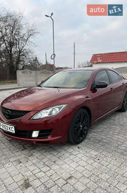 Седан Mazda 6 2009 в Запоріжжі