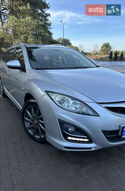 Універсал Mazda 6 2010 в Яворові