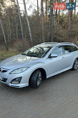 Універсал Mazda 6 2010 в Яворові