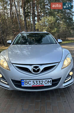 Універсал Mazda 6 2010 в Яворові