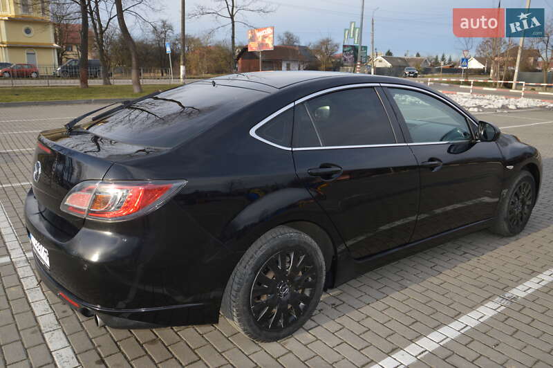 Лифтбек Mazda 6 2008 в Коломые