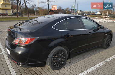 Лифтбек Mazda 6 2008 в 